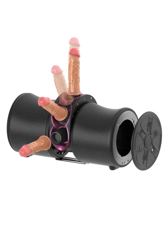The Rider Fuck Machine Pro 220V by She.E.O.