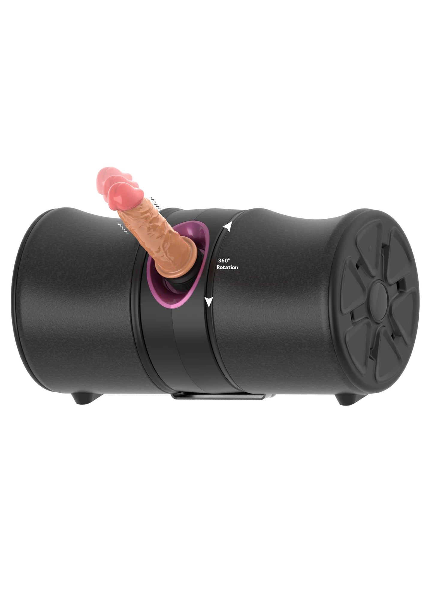 The Rider Fuck Machine Pro 220V by She.E.O.