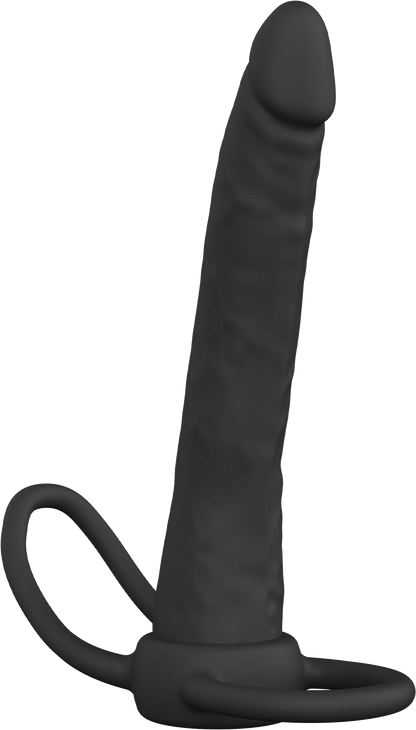 Bestel: Extreme Double Trouble Anal Penetrator by Hidden Desire - bij Happytoys: de erotische sex webshop | liever Happy dan Easy ⭐⭐⭐⭐⭐