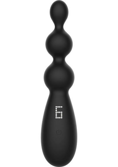 Bestel: Extreme Triple Thrill Anal Vibrator by Hidden Desire - bij Happytoys: de erotische sex webshop | liever Happy dan Easy ⭐⭐⭐⭐⭐