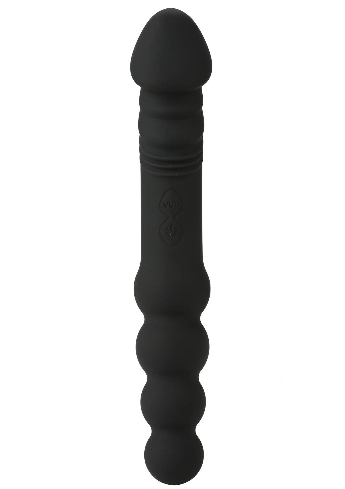 Bestel: Dual Sided Anal Vibrator by Hidden Desire - bij Happytoys: de erotische sex webshop | liever Happy dan Easy ⭐⭐⭐⭐⭐