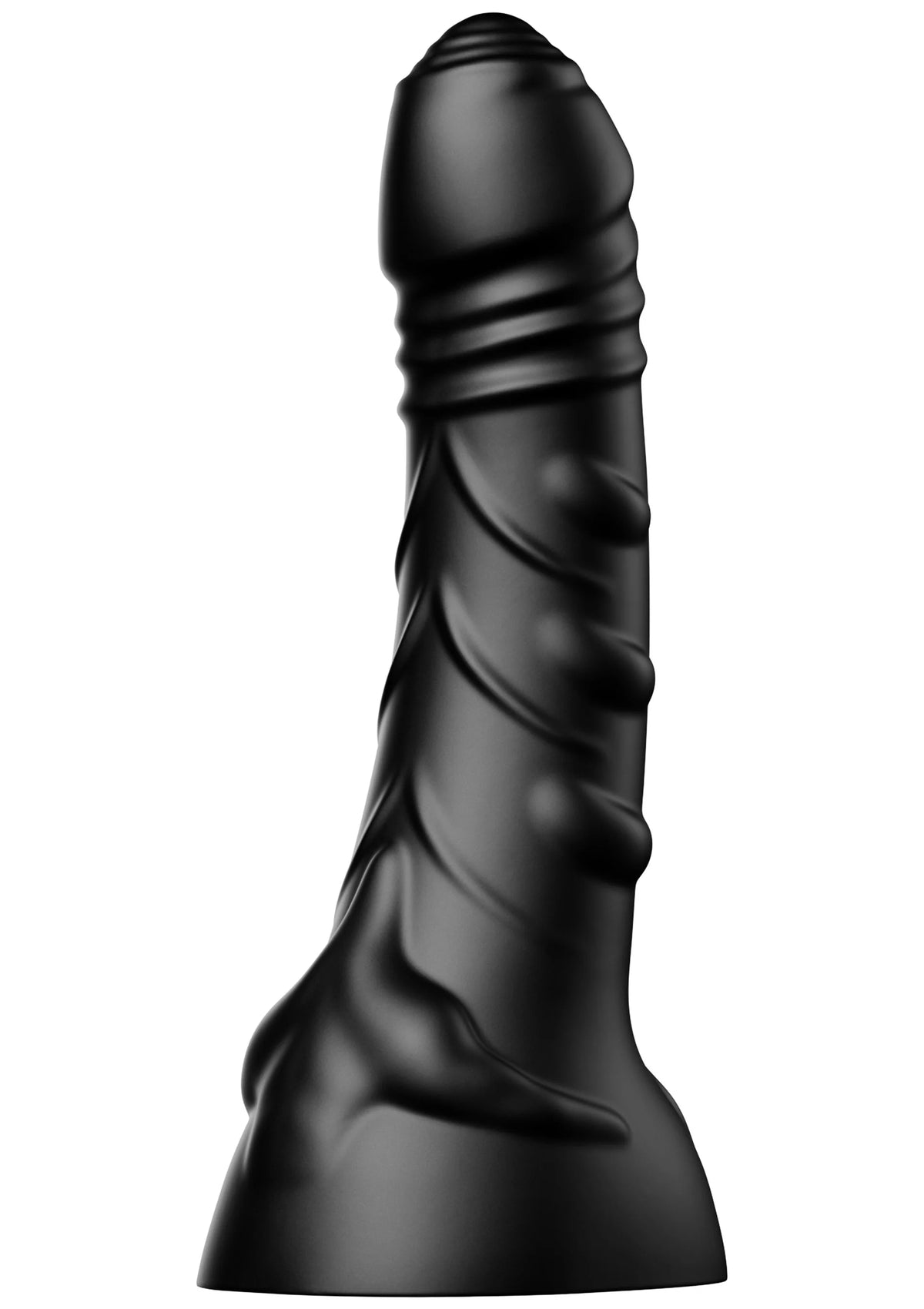 Bestel: Big Boys Dong PVC 34 cm by Hidden Desire Inferno - bij Happytoys: de erotische sex webshop | liever Happy dan Easy ⭐⭐⭐⭐⭐ - Default Title - 20635 - BLACK