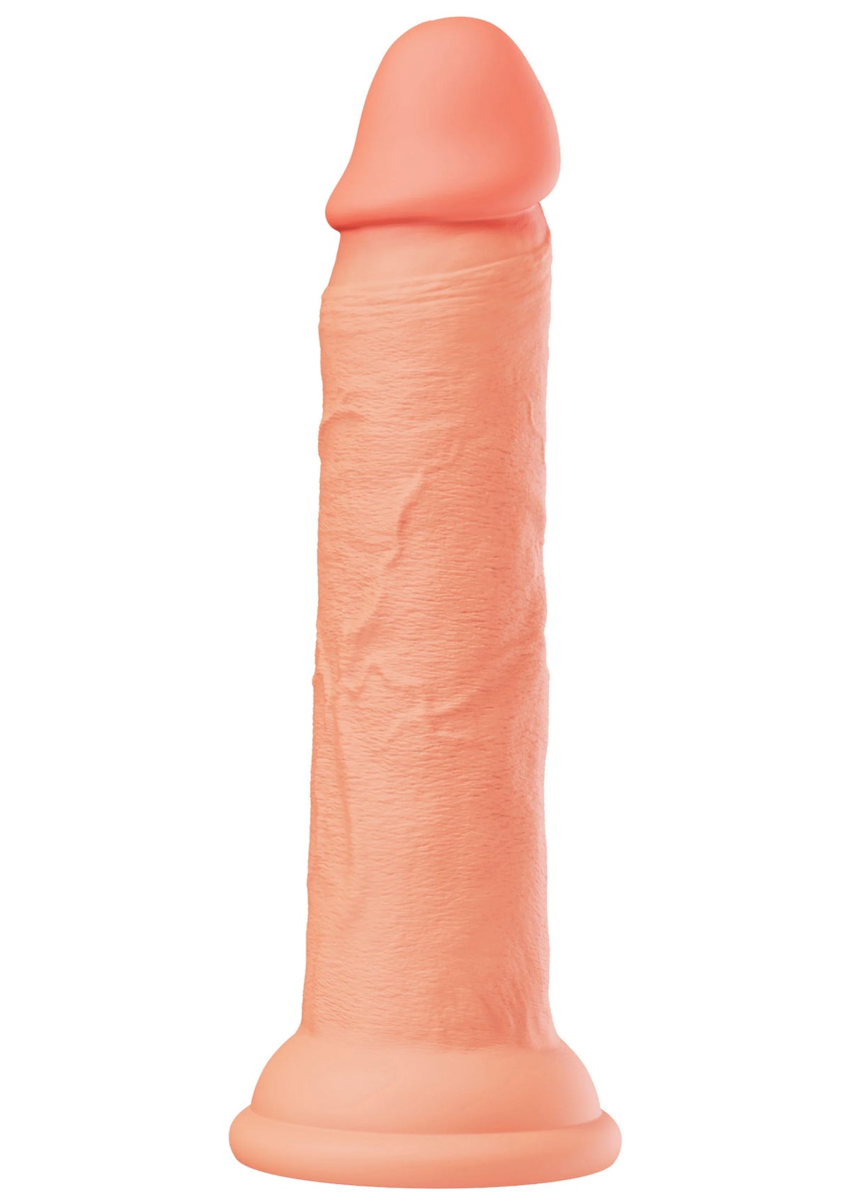Bestel: Realistic Dong Liquid Silicone 17 cm by Hidden Desire - bij Happytoys: de erotische sex webshop | liever Happy dan Easy ⭐⭐⭐⭐⭐