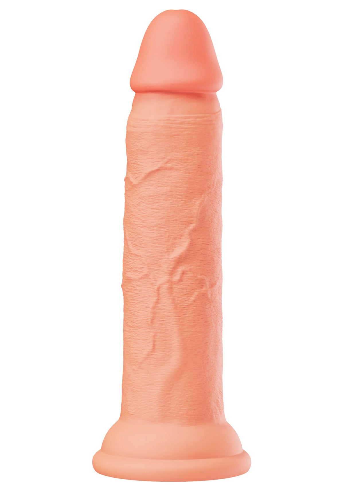 Bestel: Realistic Dong Liquid Silicone 19 cm by Hidden Desire - bij Happytoys: de erotische sex webshop | liever Happy dan Easy ⭐⭐⭐⭐⭐