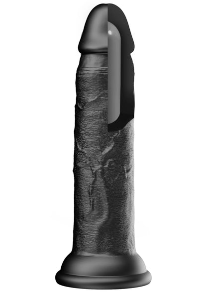 Bestel: Realistic Dong Liquid Silicone 20.5 cm By Hidden Desire - bij Happytoys: de erotische sex webshop | liever Happy dan Easy ⭐⭐⭐⭐⭐
