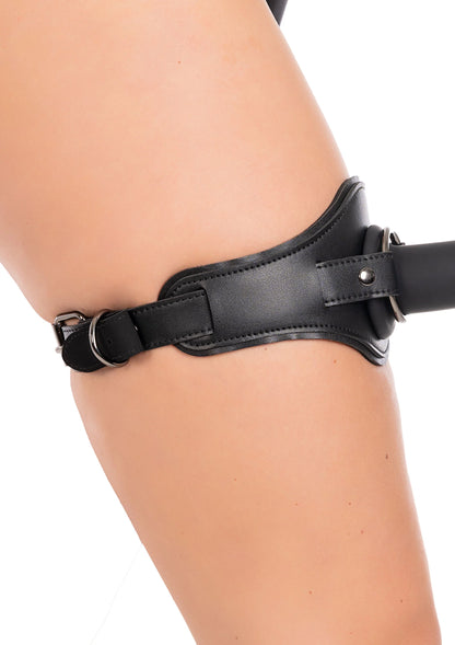Bestel: Thigh Strap - On by Hidden Desire - bij Happytoys: de erotische sex webshop | liever Happy dan Easy ⭐⭐⭐⭐⭐