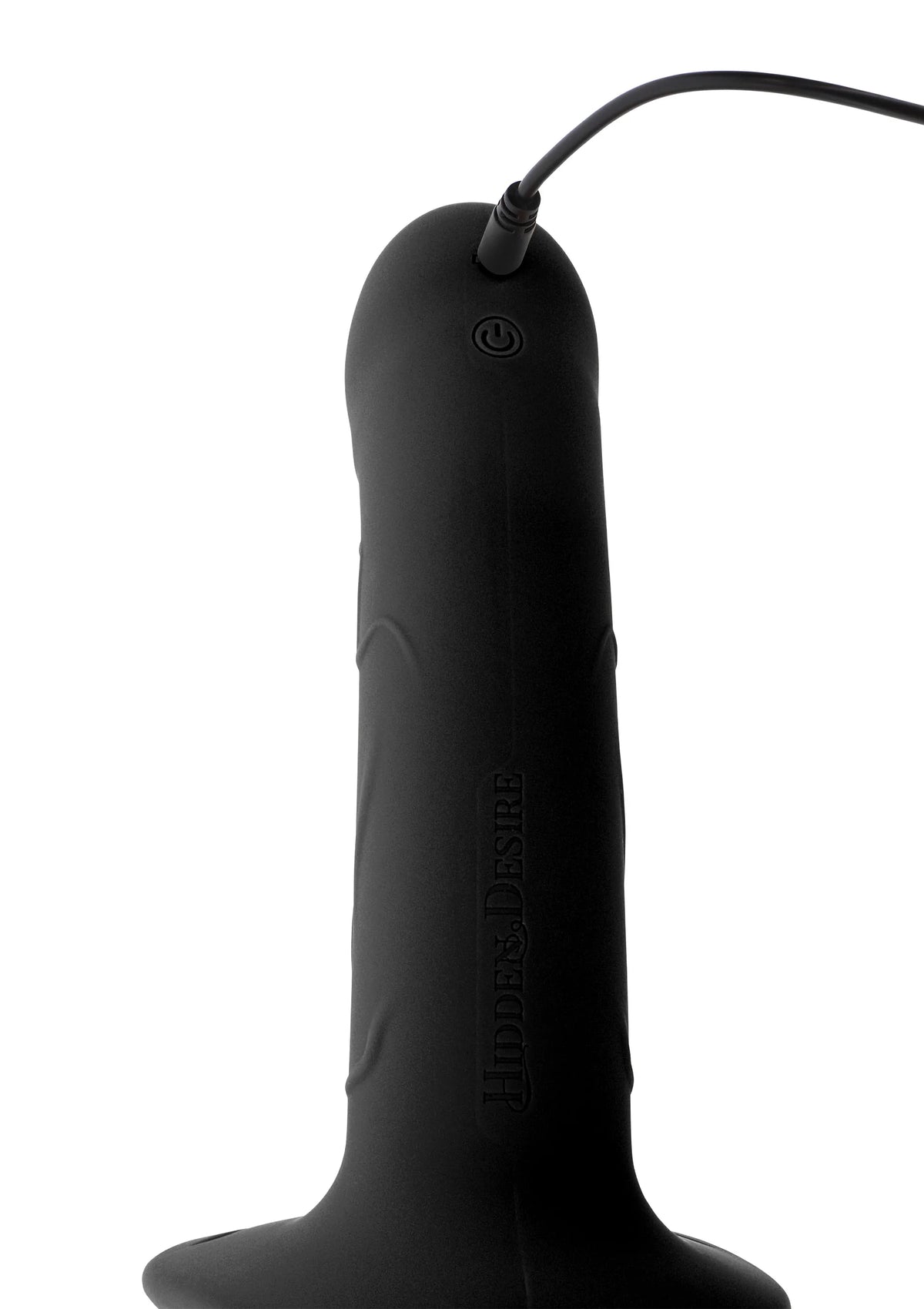 Bestel: Hollow Penis Strapon Vibrating 16cm Black by Hidden Desire - bij Happytoys: de erotische sex webshop | liever Happy dan Easy ⭐⭐⭐⭐⭐
