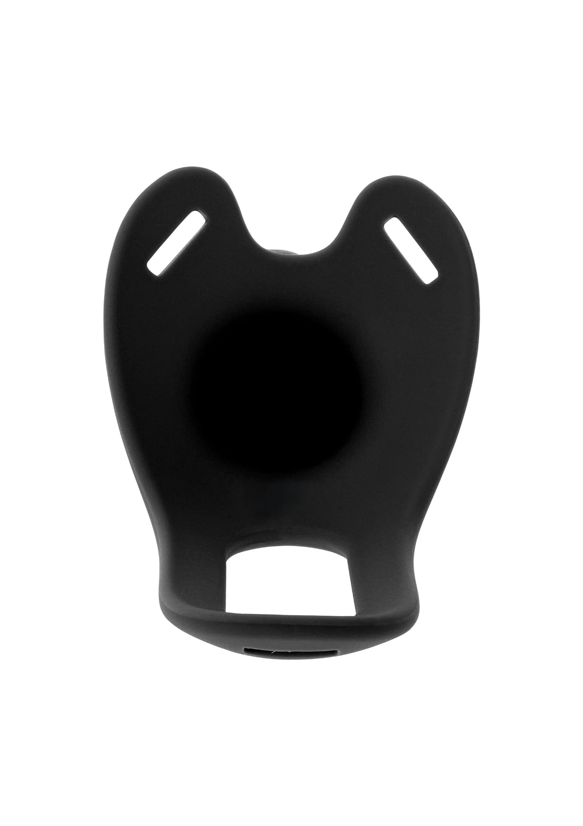 Bestel: Hollow Penis Strapon Vibrating 20cm Skin by Hidden Desire - bij Happytoys: de erotische sex webshop | liever Happy dan Easy ⭐⭐⭐⭐⭐