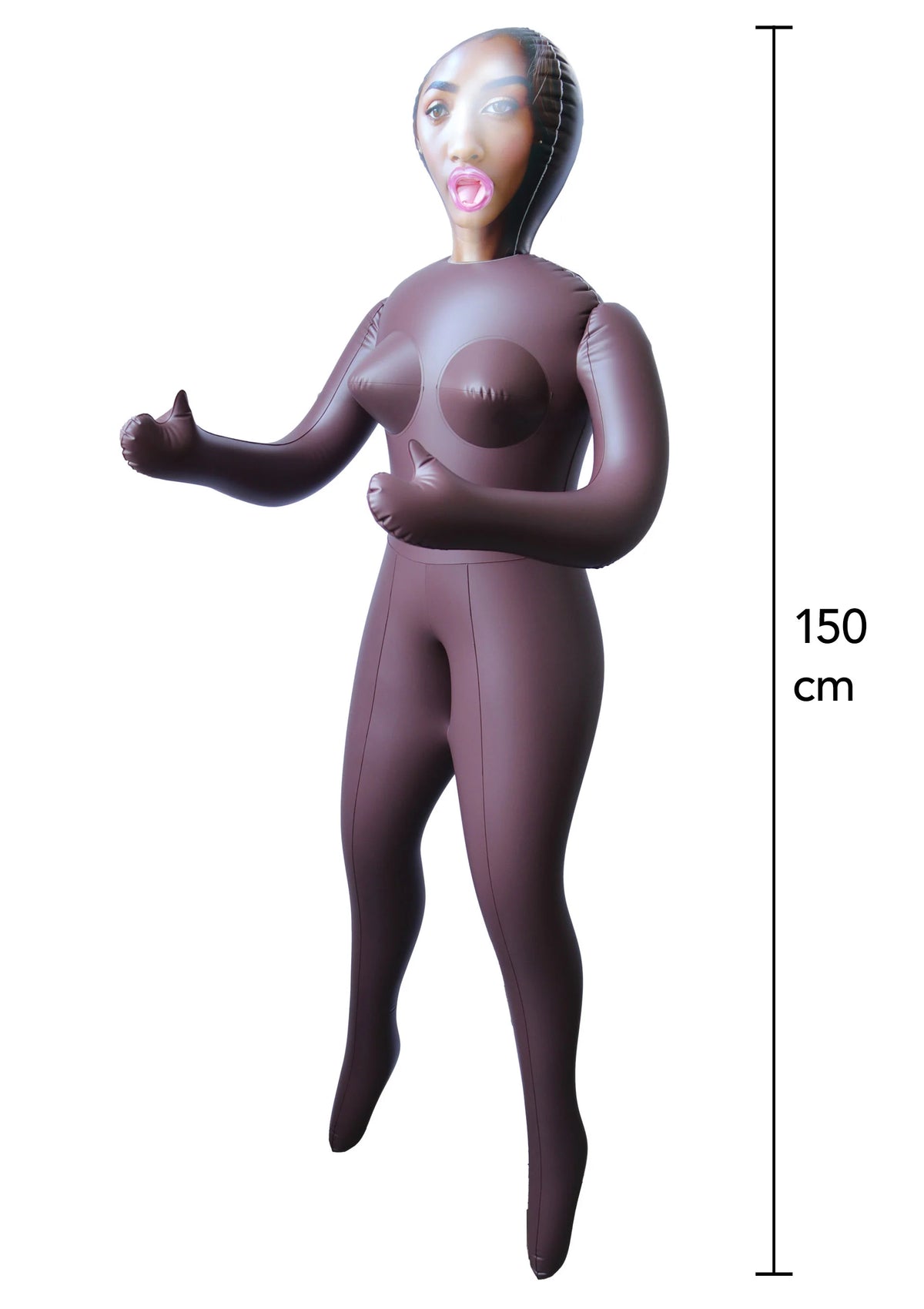 Bestel: Dirty Destiny Inflatable Doll by Hidden Desire - bij Happytoys: de erotische sex webshop | liever Happy dan Easy ⭐⭐⭐⭐⭐