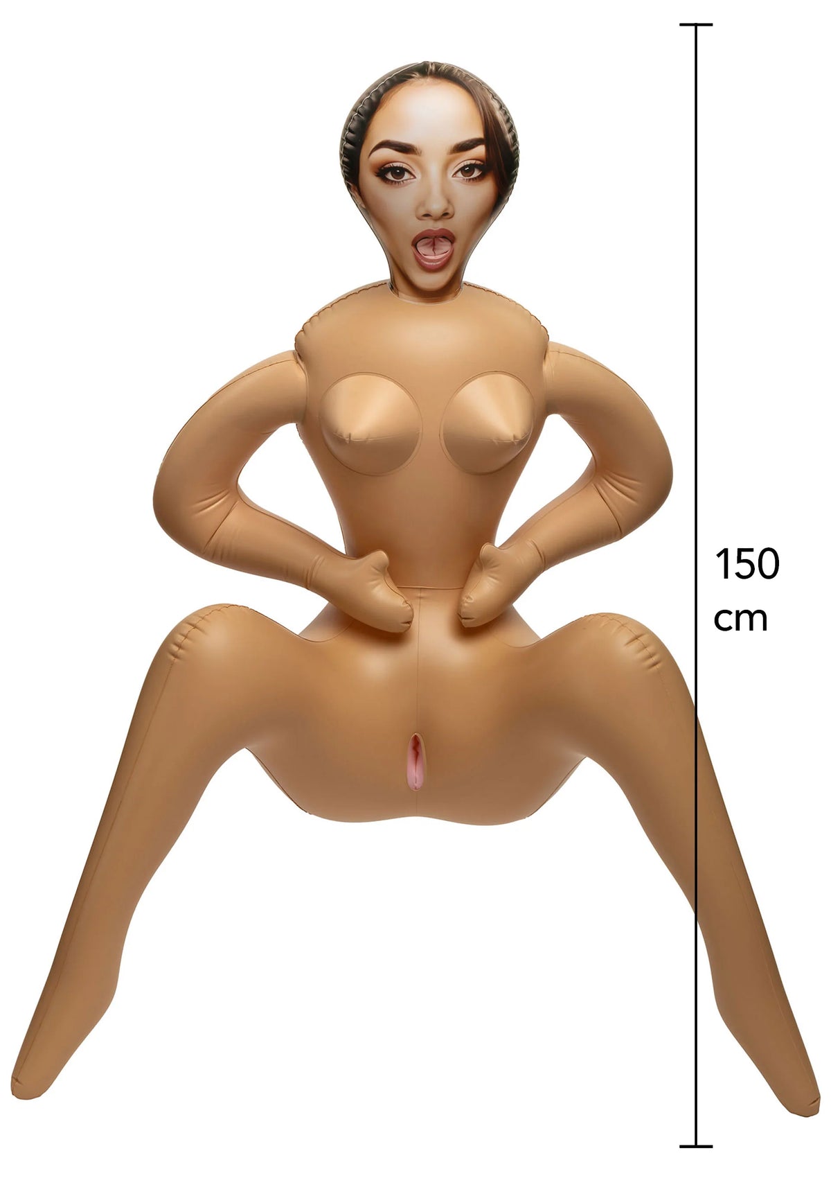 Spicy Sofia Latina Inflatable Doll by Hidden Desire