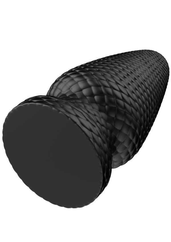 Bestel: Giant Dragon Butt Plug PVC XL by Hidden Desire Extreme - bij Happytoys: de erotische sex webshop | liever Happy dan Easy ⭐⭐⭐⭐⭐