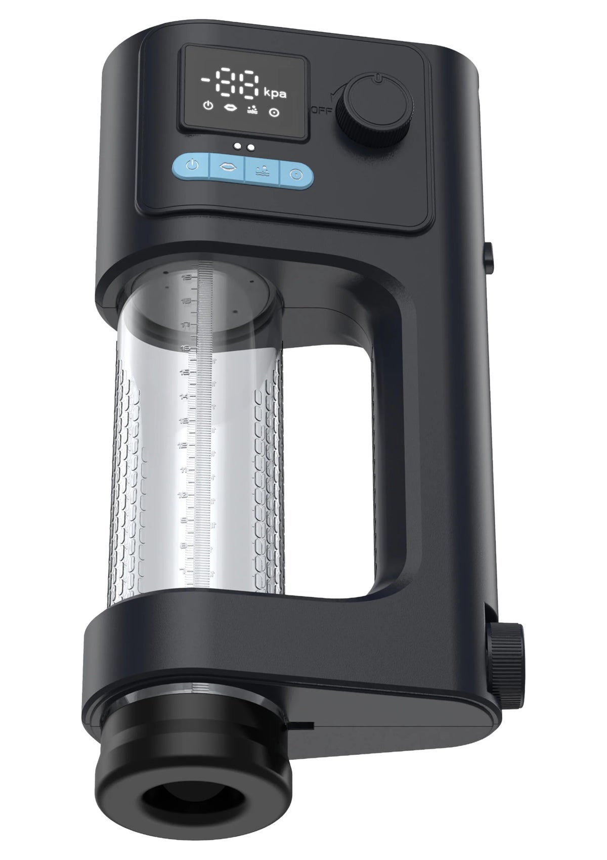 Poseidon Aqua Pressure Pump by Hidden Desire Fusion X