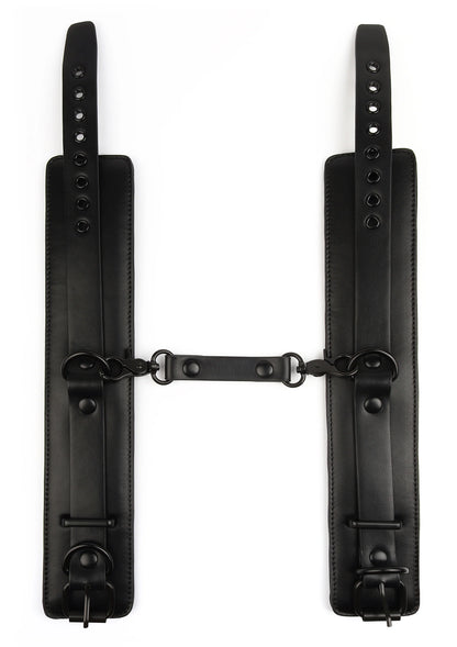 Bestel: Precision Ankle Cuffs by Vantage 8 Avanza - bij Happytoys: de erotische sex webshop | liever Happy dan Easy ⭐⭐⭐⭐⭐