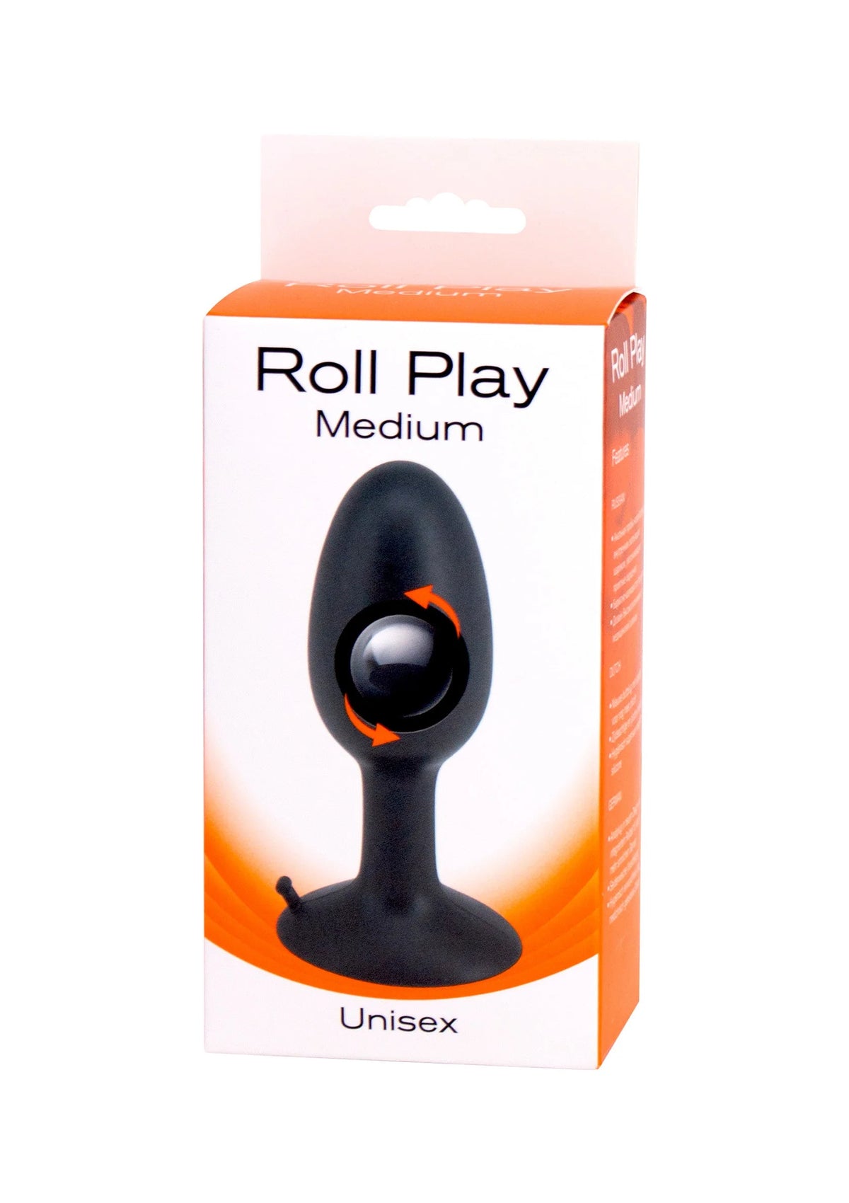 Bestel: Roll Play Medium by Seven Creations - bij Happytoys: de erotische sex webshop | liever Happy dan Easy ⭐⭐⭐⭐⭐