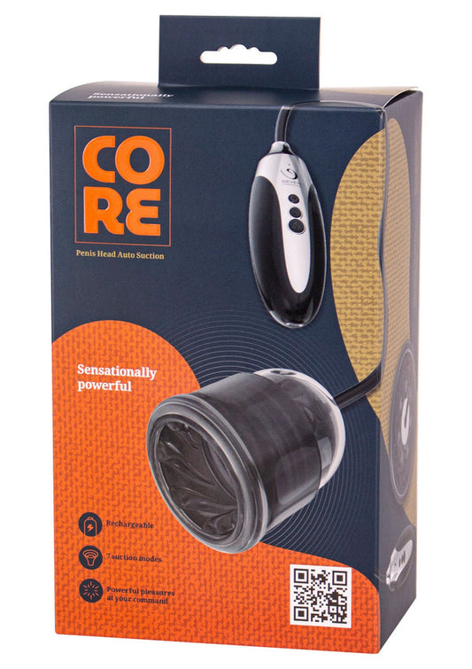 Core Penishead Pump by Seven Creations