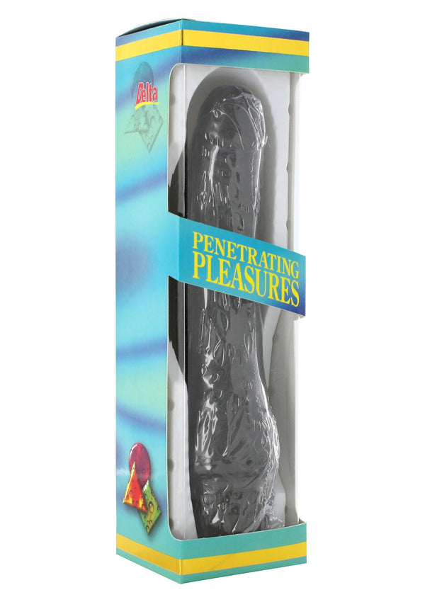 Vinyl P-Shape Vibrator No.2 by Seven Creations