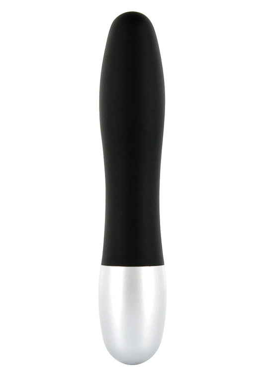 Bestel: Discretion Probe Vibrator - bij Happytoys: de erotische sex webshop | liever Happy dan Easy ⭐⭐⭐⭐⭐ - Default Title - 25090 - BLACK