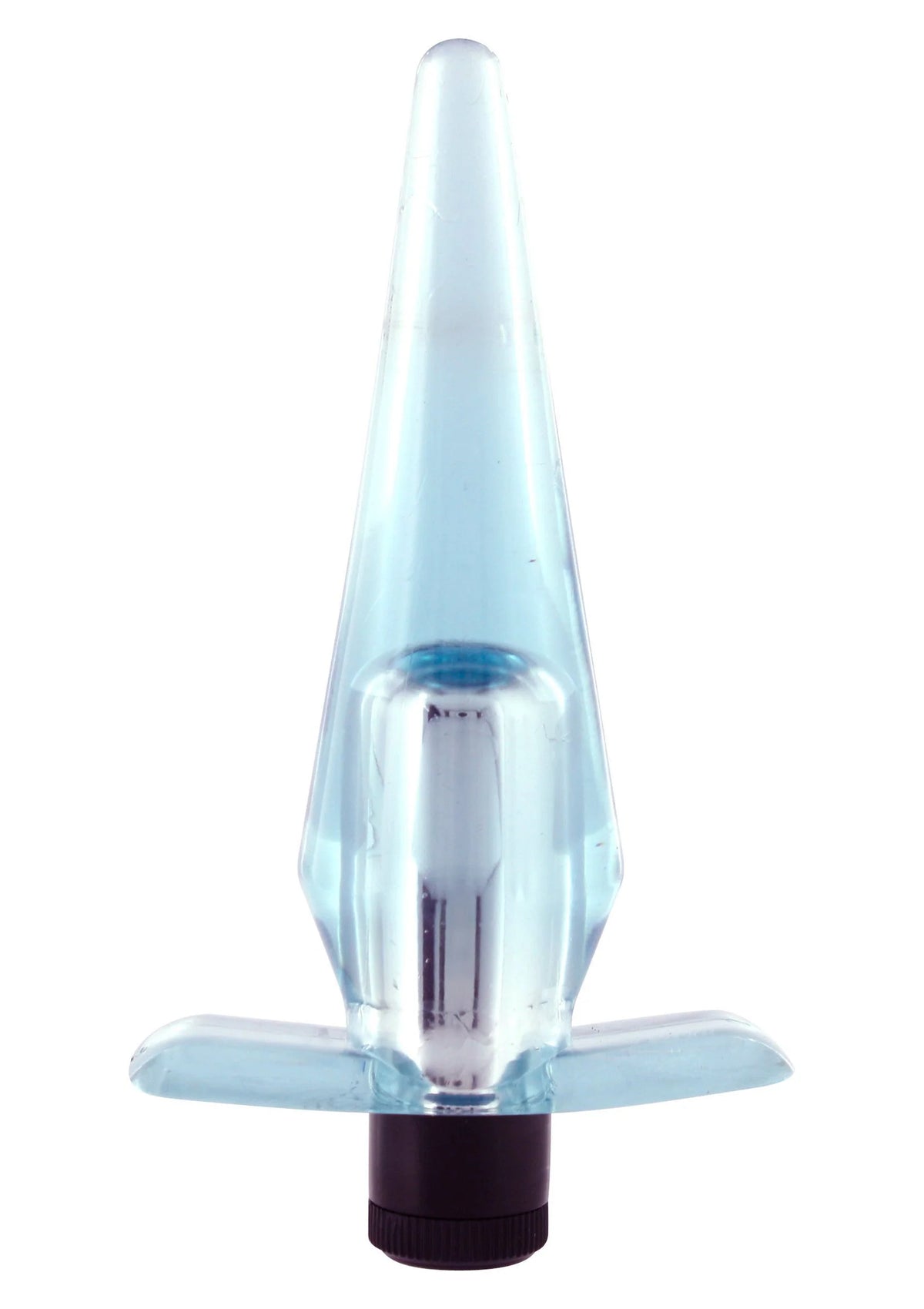 Bestel: Compact Vibrating Buttplug by Seven Creations - bij Happytoys: de erotische sex webshop | liever Happy dan Easy ⭐⭐⭐⭐⭐ - Default Title - 25110 - CLEAR