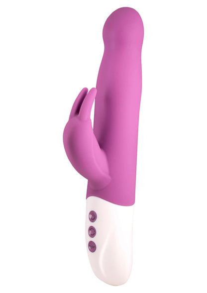 Bestel: Euphoric Rotating Rabbit by Seven Creations - bij Happytoys: de erotische sex webshop | liever Happy dan Easy ⭐⭐⭐⭐⭐ - Default Title - 25297 - PURPLE