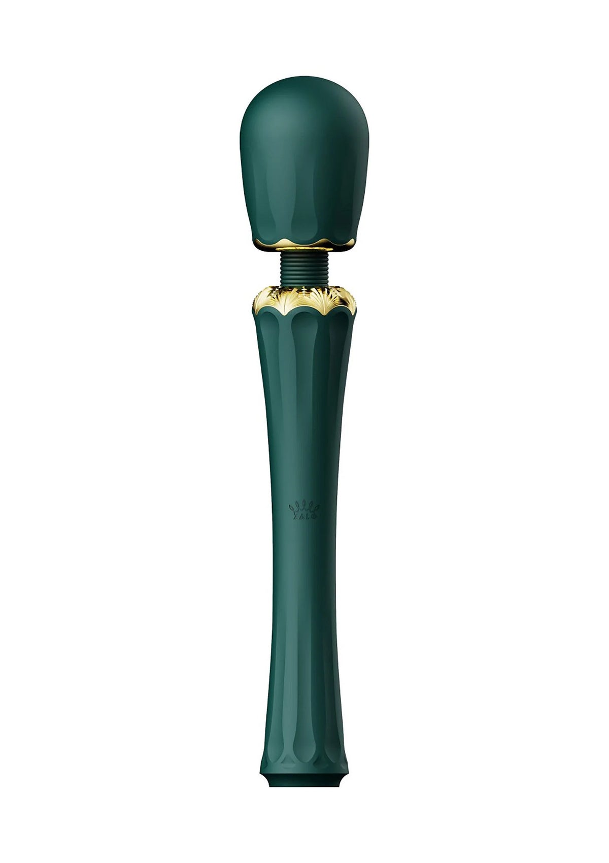 Bestel: Kyro Wand Vibrator by Zalo - bij Happytoys: de erotische sex webshop | liever Happy dan Easy ⭐⭐⭐⭐⭐