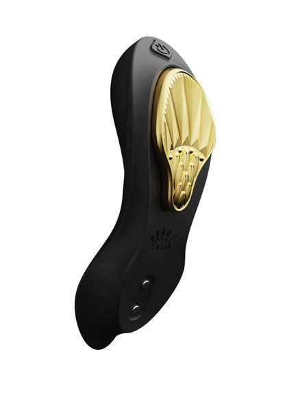 Bestel: Aya Wearable Vibrator Purple by Zalo - bij Happytoys: de erotische sex webshop | liever Happy dan Easy ⭐⭐⭐⭐⭐