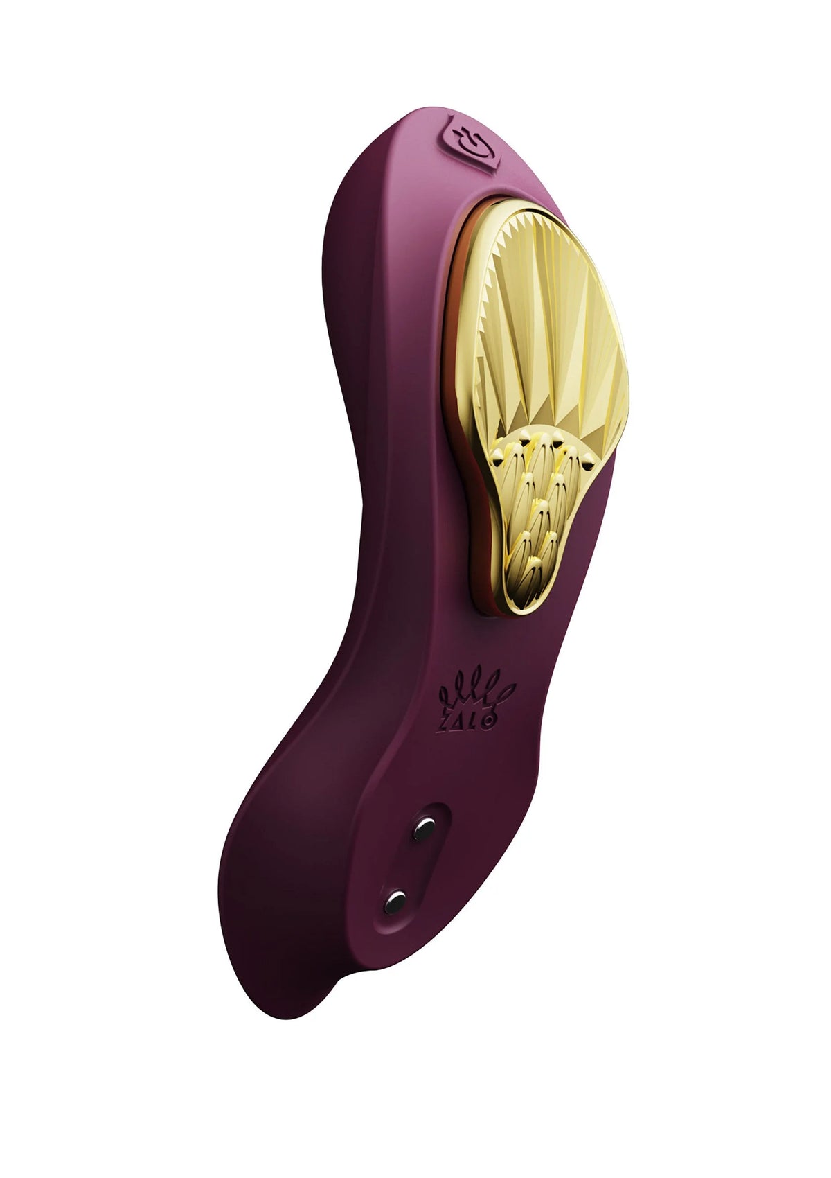 Bestel: Aya Wearable Vibrator Purple by Zalo - bij Happytoys: de erotische sex webshop | liever Happy dan Easy ⭐⭐⭐⭐⭐
