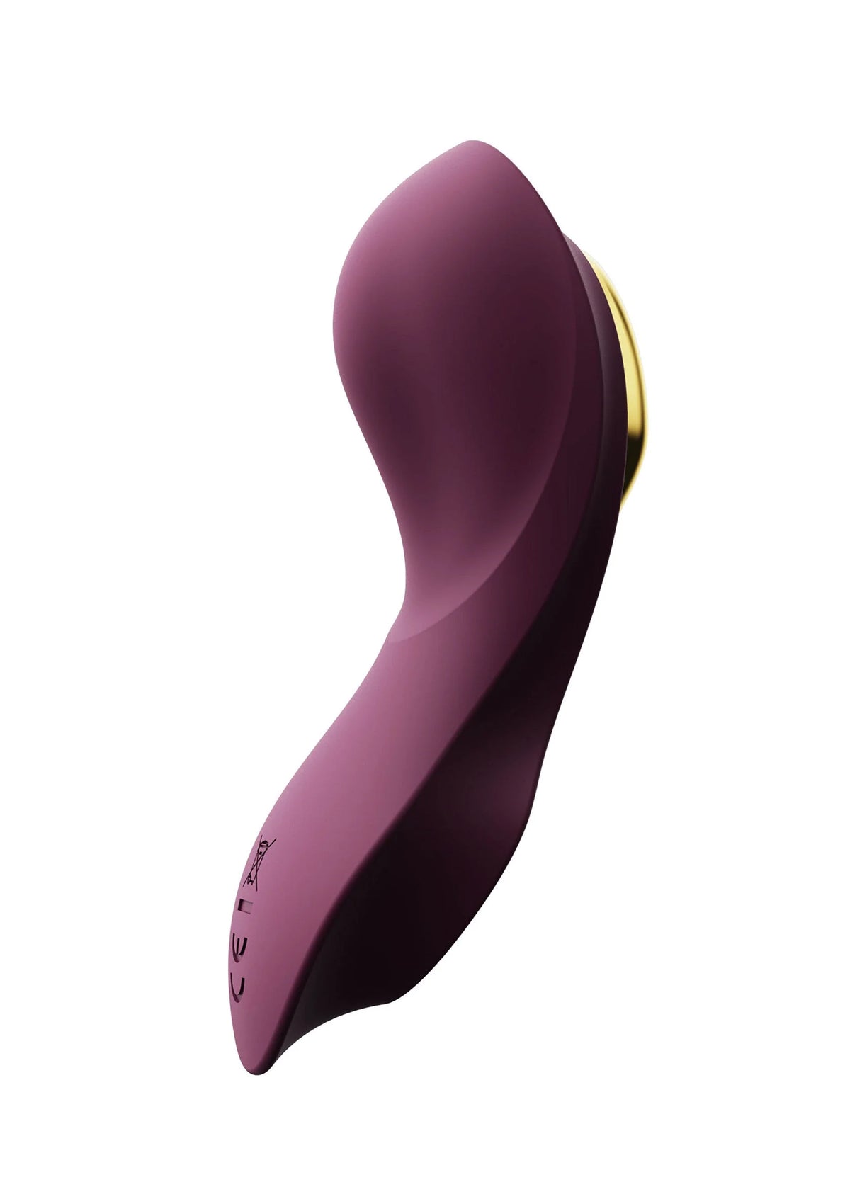 Bestel: Aya Wearable Vibrator Purple by Zalo - bij Happytoys: de erotische sex webshop | liever Happy dan Easy ⭐⭐⭐⭐⭐