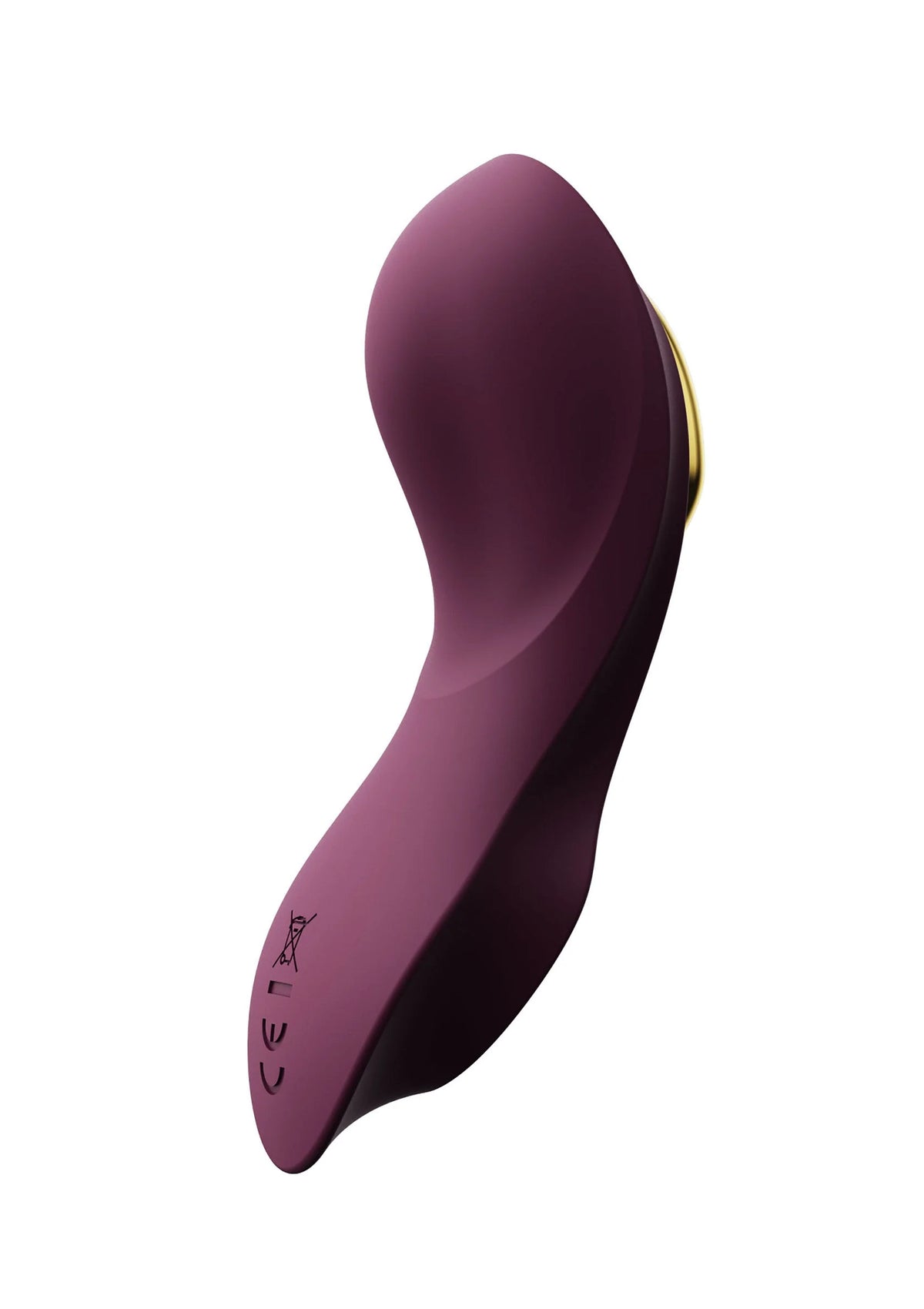 Bestel: Aya Wearable Vibrator Purple by Zalo - bij Happytoys: de erotische sex webshop | liever Happy dan Easy ⭐⭐⭐⭐⭐