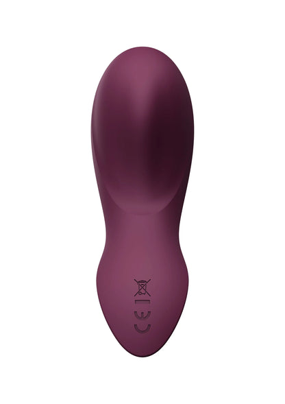 Bestel: Aya Wearable Vibrator Purple by Zalo - bij Happytoys: de erotische sex webshop | liever Happy dan Easy ⭐⭐⭐⭐⭐