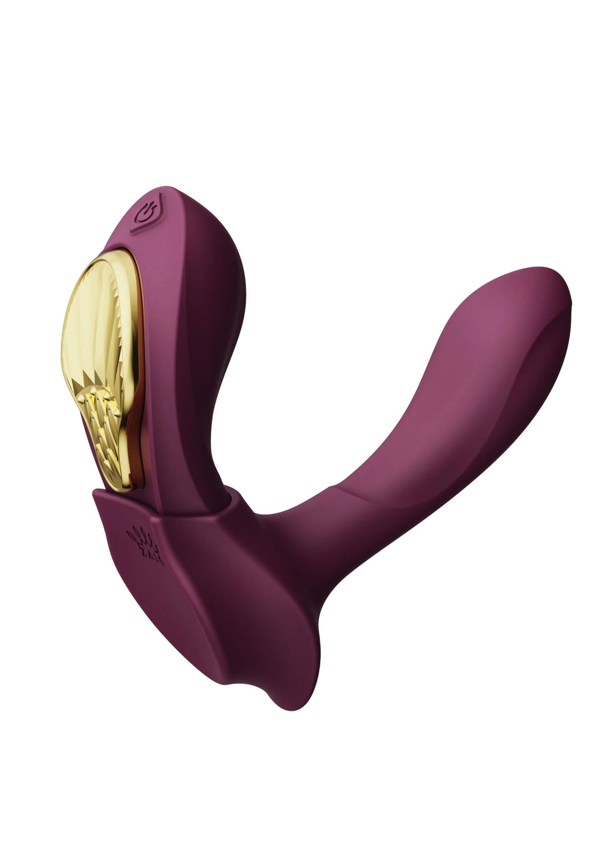 Bestel: Aya Wearable Vibrator Purple by Zalo - bij Happytoys: de erotische sex webshop | liever Happy dan Easy ⭐⭐⭐⭐⭐