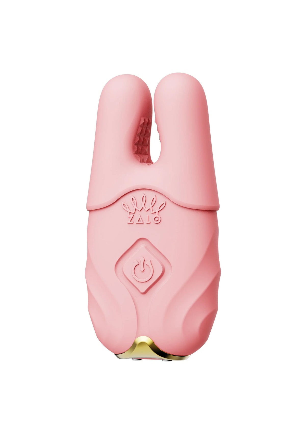 Bestel: Nave Vibrating Nipple Clamps Purple by Zalo - bij Happytoys: de erotische sex webshop | liever Happy dan Easy ⭐⭐⭐⭐⭐