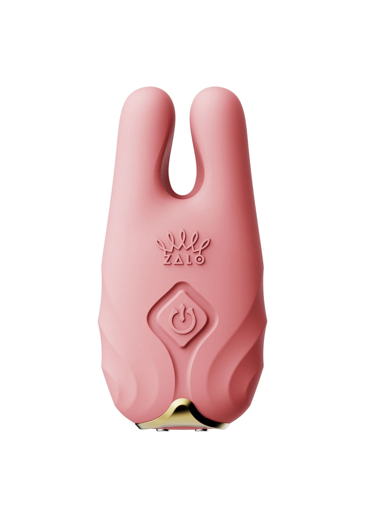 Bestel: Nave Vibrating Nipple Clamps Pink by Zalo - bij Happytoys: de erotische sex webshop | liever Happy dan Easy ⭐⭐⭐⭐⭐