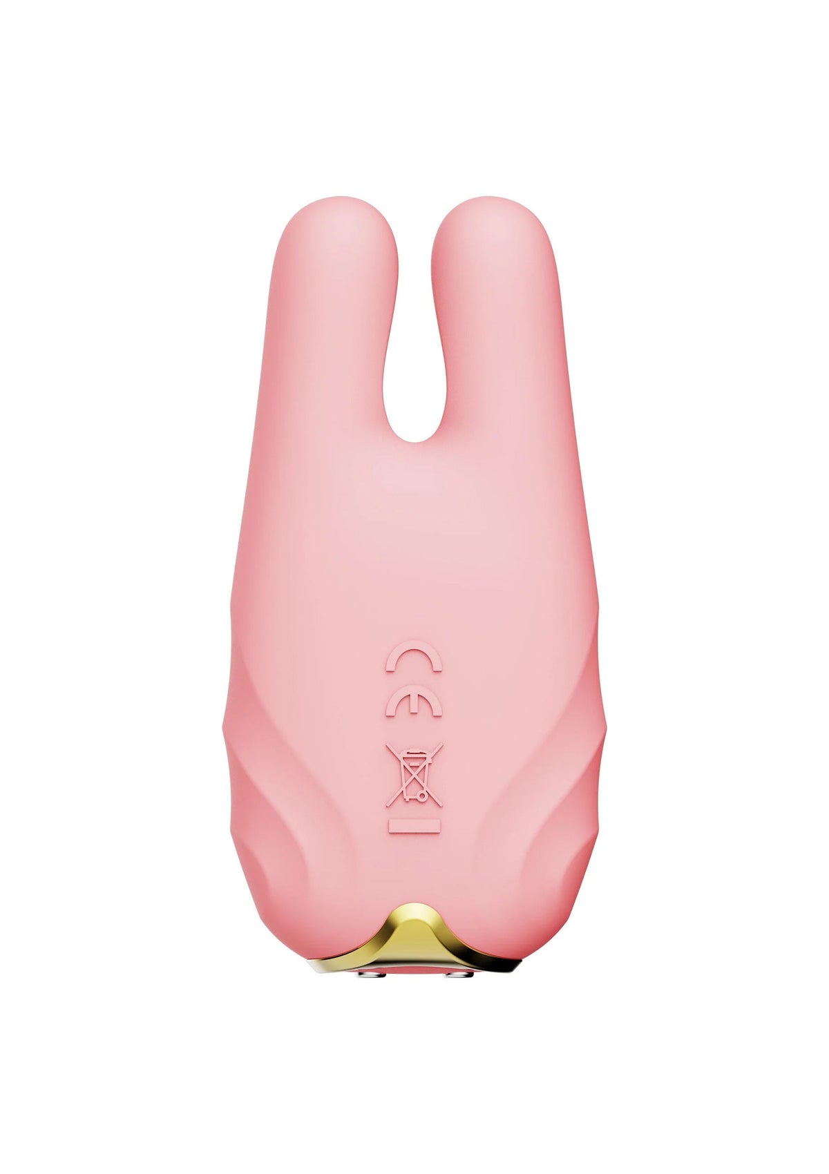 Bestel: Nave Vibrating Nipple Clamps Pink by Zalo - bij Happytoys: de erotische sex webshop | liever Happy dan Easy ⭐⭐⭐⭐⭐