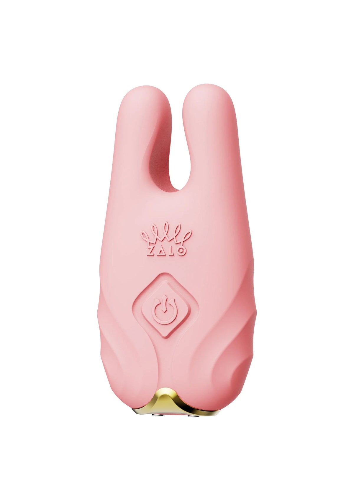 Bestel: Nave Vibrating Nipple Clamps Pink by Zalo - bij Happytoys: de erotische sex webshop | liever Happy dan Easy ⭐⭐⭐⭐⭐