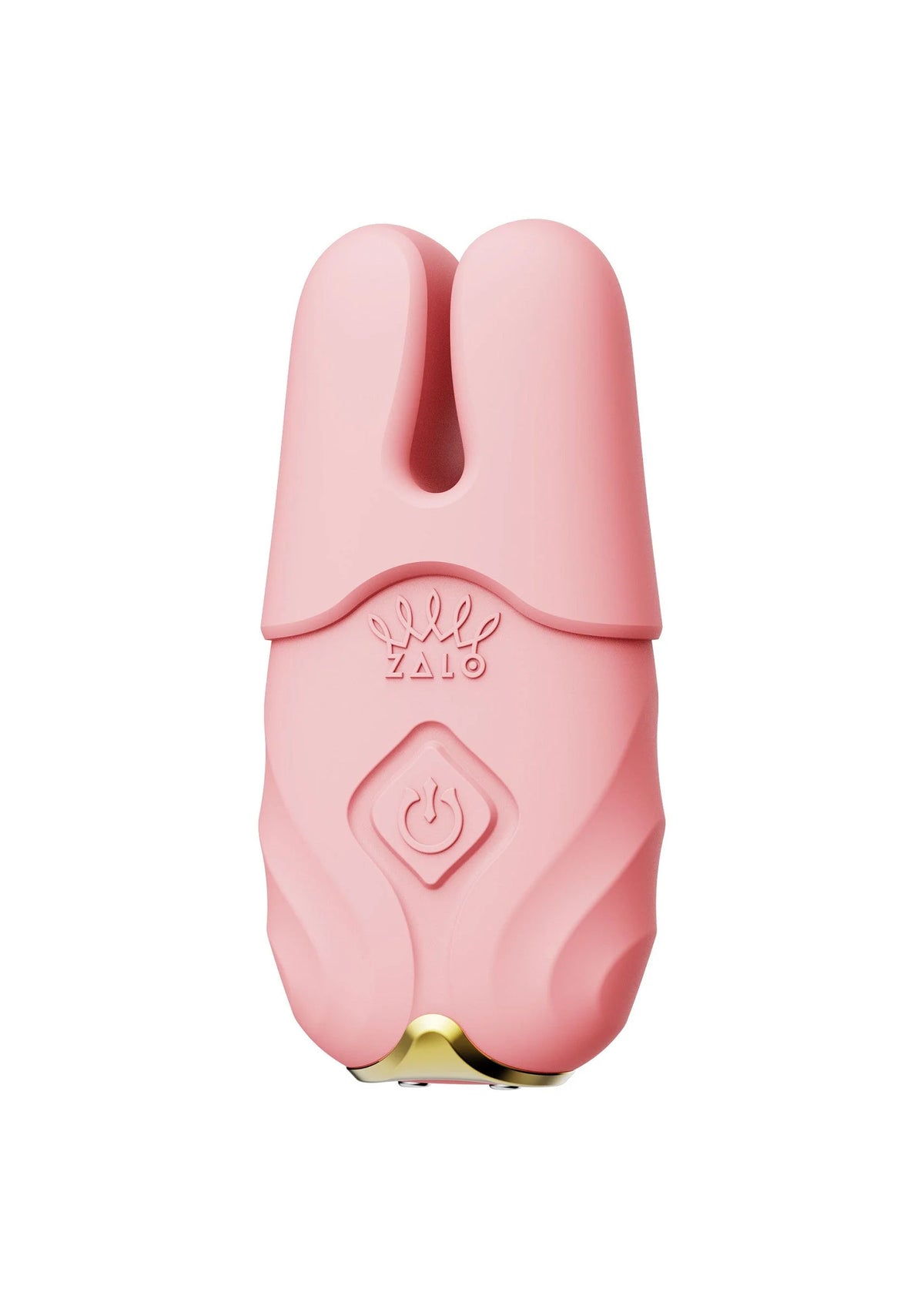 Bestel: Nave Vibrating Nipple Clamps Purple by Zalo - bij Happytoys: de erotische sex webshop | liever Happy dan Easy ⭐⭐⭐⭐⭐