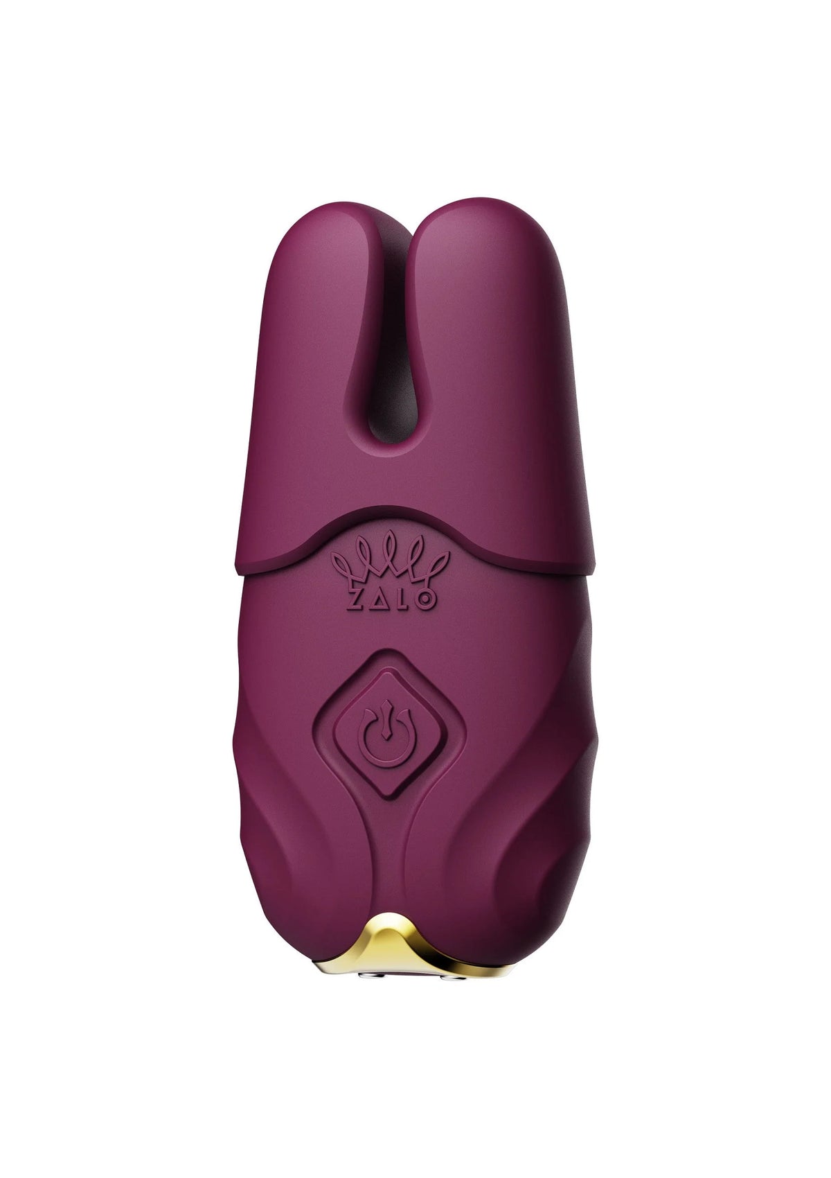 Bestel: Nave Vibrating Nipple Clamps Pink by Zalo - bij Happytoys: de erotische sex webshop | liever Happy dan Easy ⭐⭐⭐⭐⭐