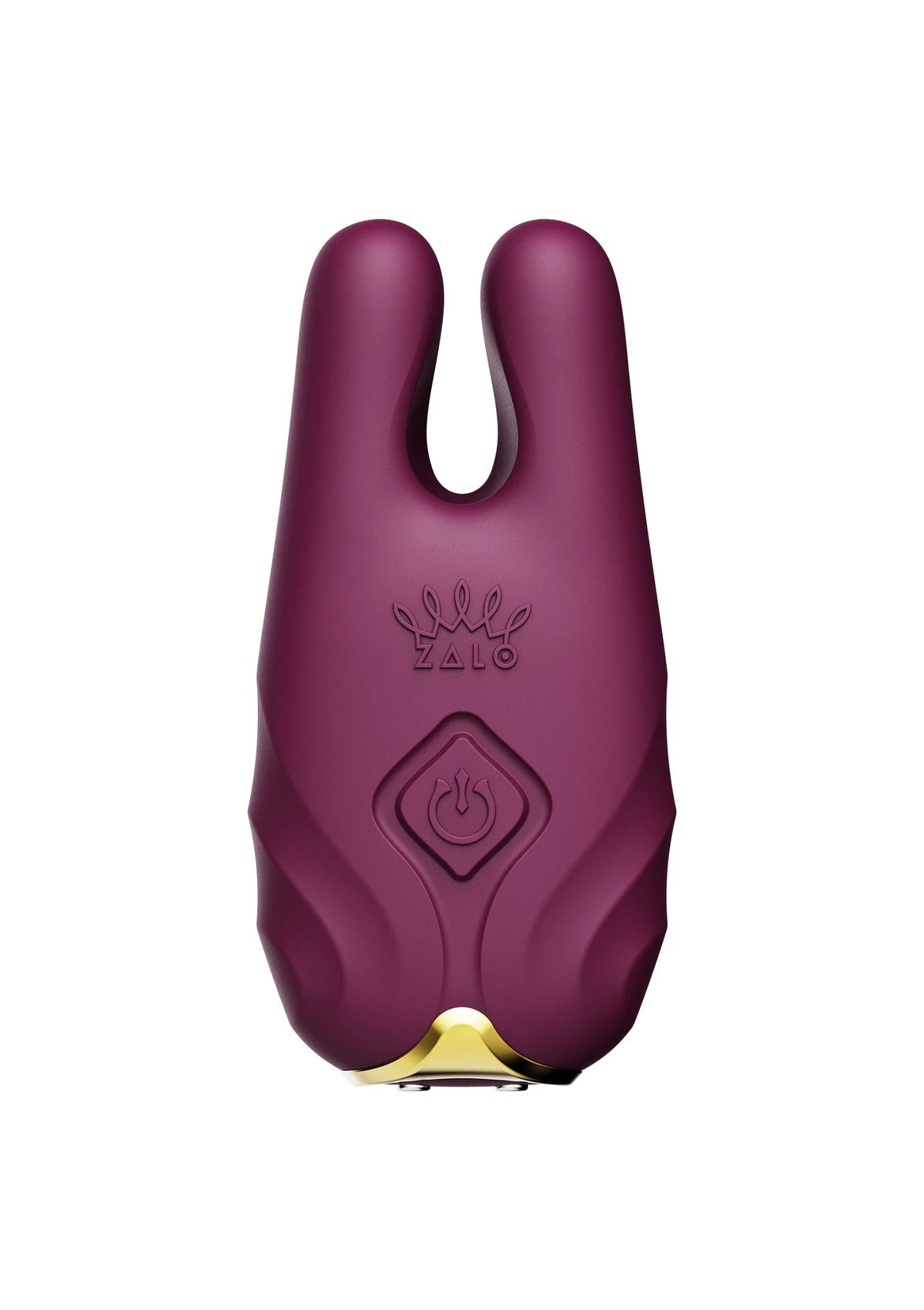 Bestel: Nave Vibrating Nipple Clamps Pink by Zalo - bij Happytoys: de erotische sex webshop | liever Happy dan Easy ⭐⭐⭐⭐⭐