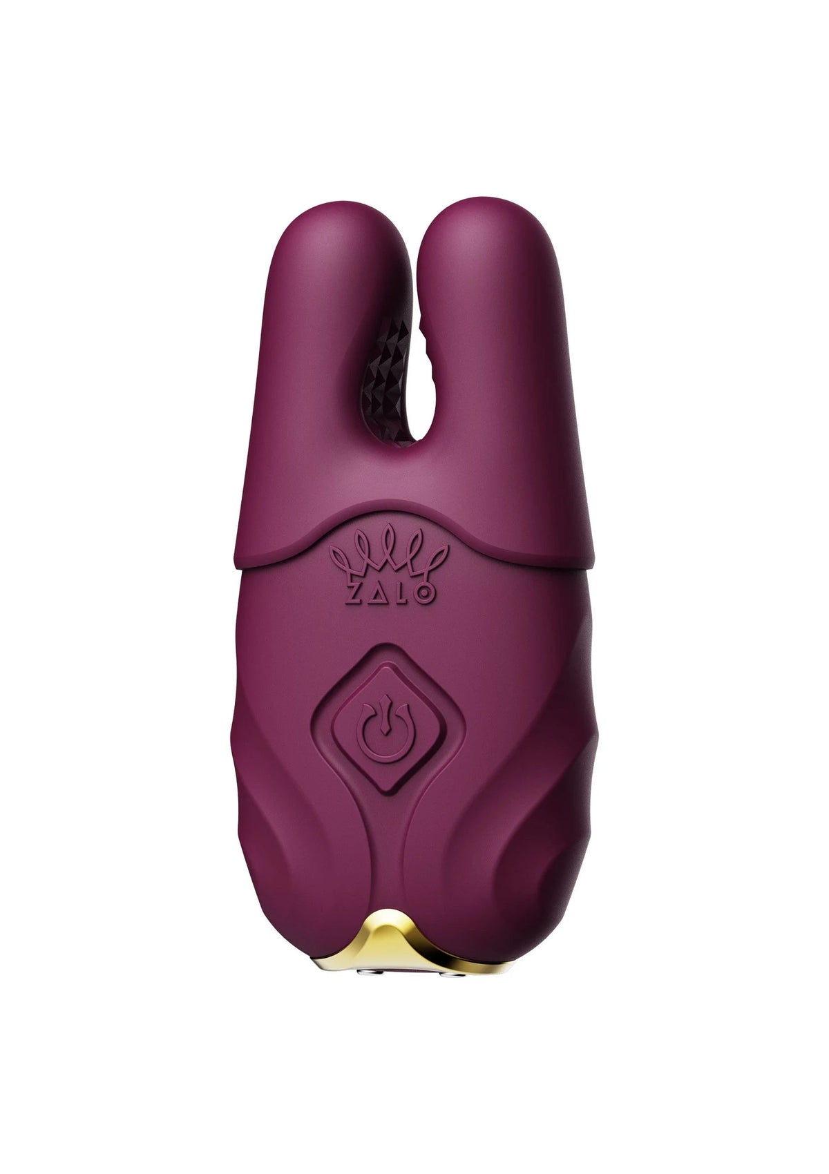 Bestel: Nave Vibrating Nipple Clamps Pink by Zalo - bij Happytoys: de erotische sex webshop | liever Happy dan Easy ⭐⭐⭐⭐⭐