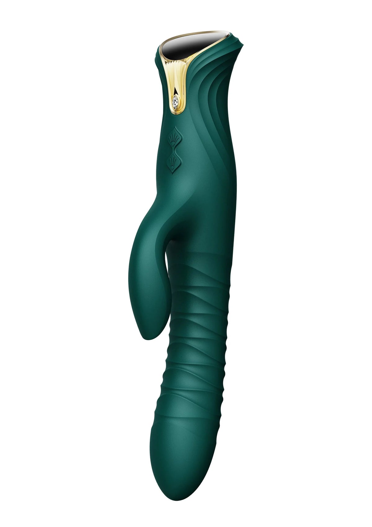 Bestel: Mose Rabbit Thruster+Heating Green By Zalo - bij Happytoys: de erotische sex webshop | liever Happy dan Easy ⭐⭐⭐⭐⭐ - Default Title - 25511 - GREEN