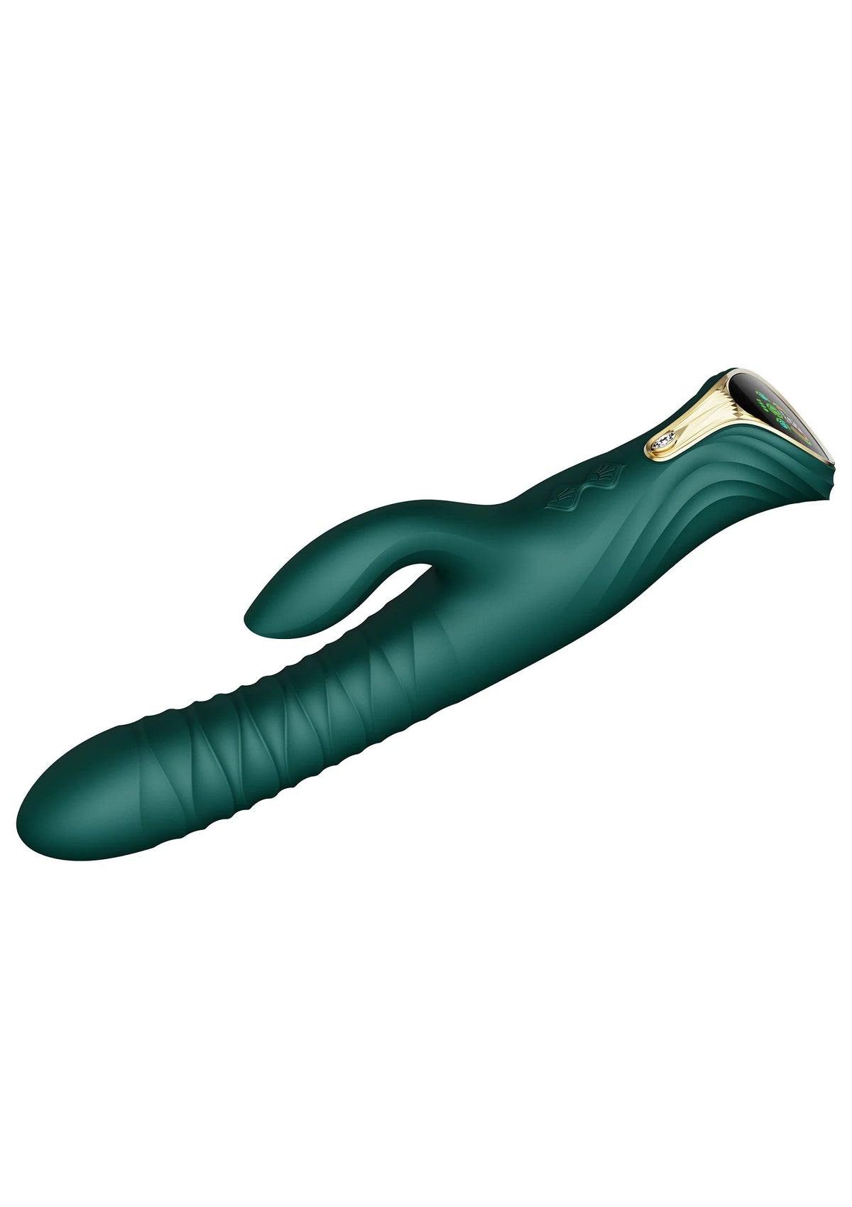 Bestel: Mose Rabbit Thruster+Heating Black By Zalo - bij Happytoys: de erotische sex webshop | liever Happy dan Easy ⭐⭐⭐⭐⭐