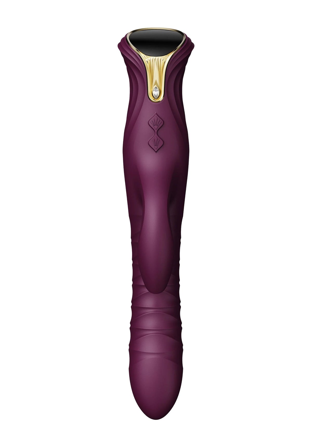 Bestel: Mose Rabbit Thruster+Heating Black By Zalo - bij Happytoys: de erotische sex webshop | liever Happy dan Easy ⭐⭐⭐⭐⭐