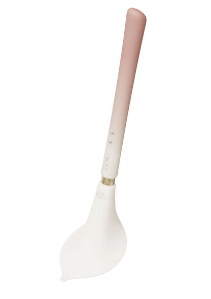 Bestel: Calla Vibrating Stimulator White by Zalo - bij Happytoys: de erotische sex webshop | liever Happy dan Easy ⭐⭐⭐⭐⭐