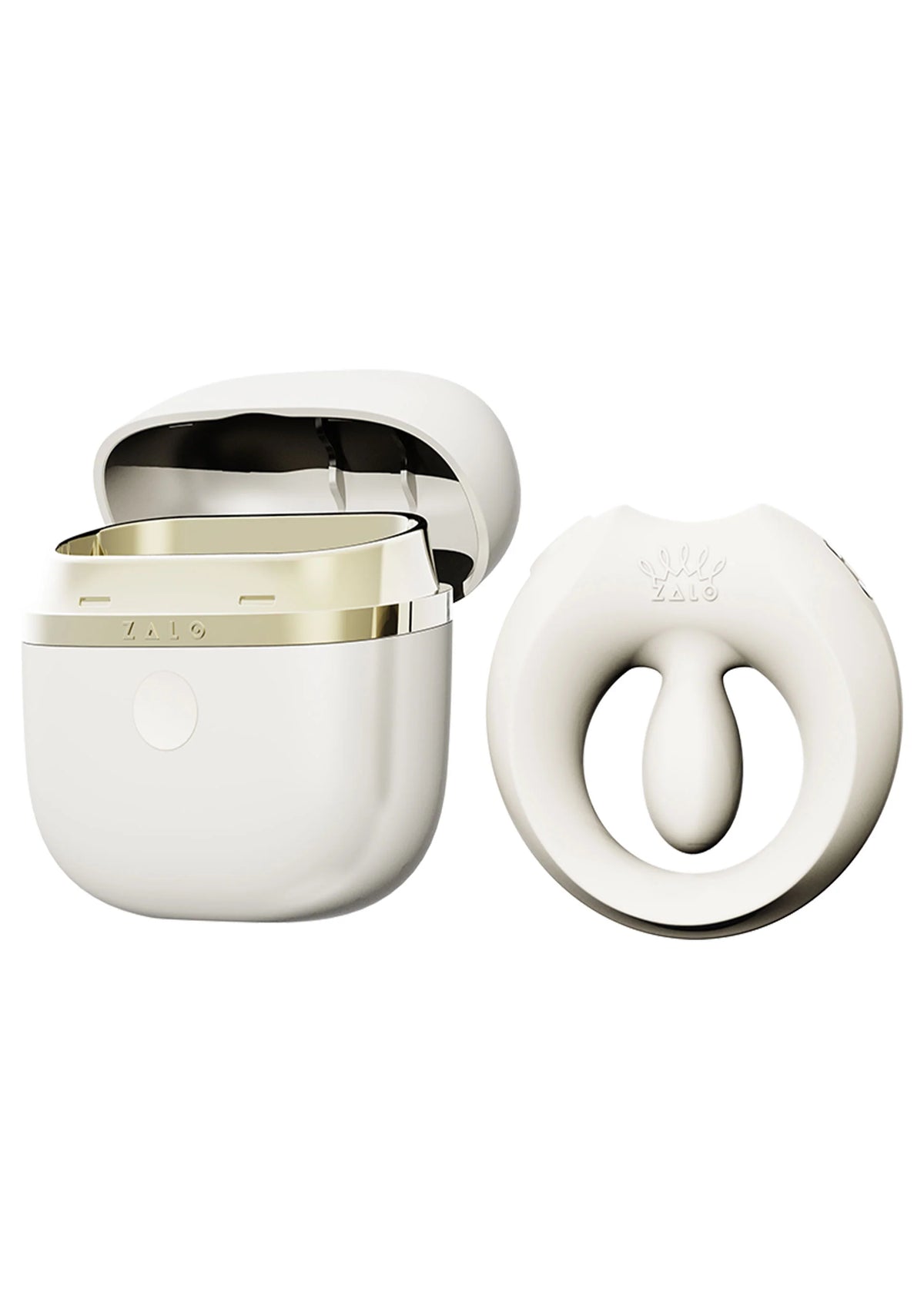 Bestel: Apis Vibrating Couples Ring by Zalo - bij Happytoys: de erotische sex webshop | liever Happy dan Easy ⭐⭐⭐⭐⭐