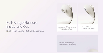 Deya Wearable Panty Vibrator