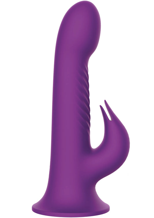 Rotating Flutter Rabbit Vibrator