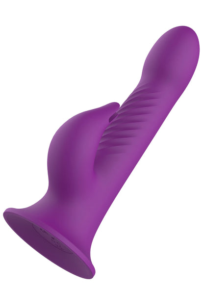 Rotating Flutter Rabbit Vibrator