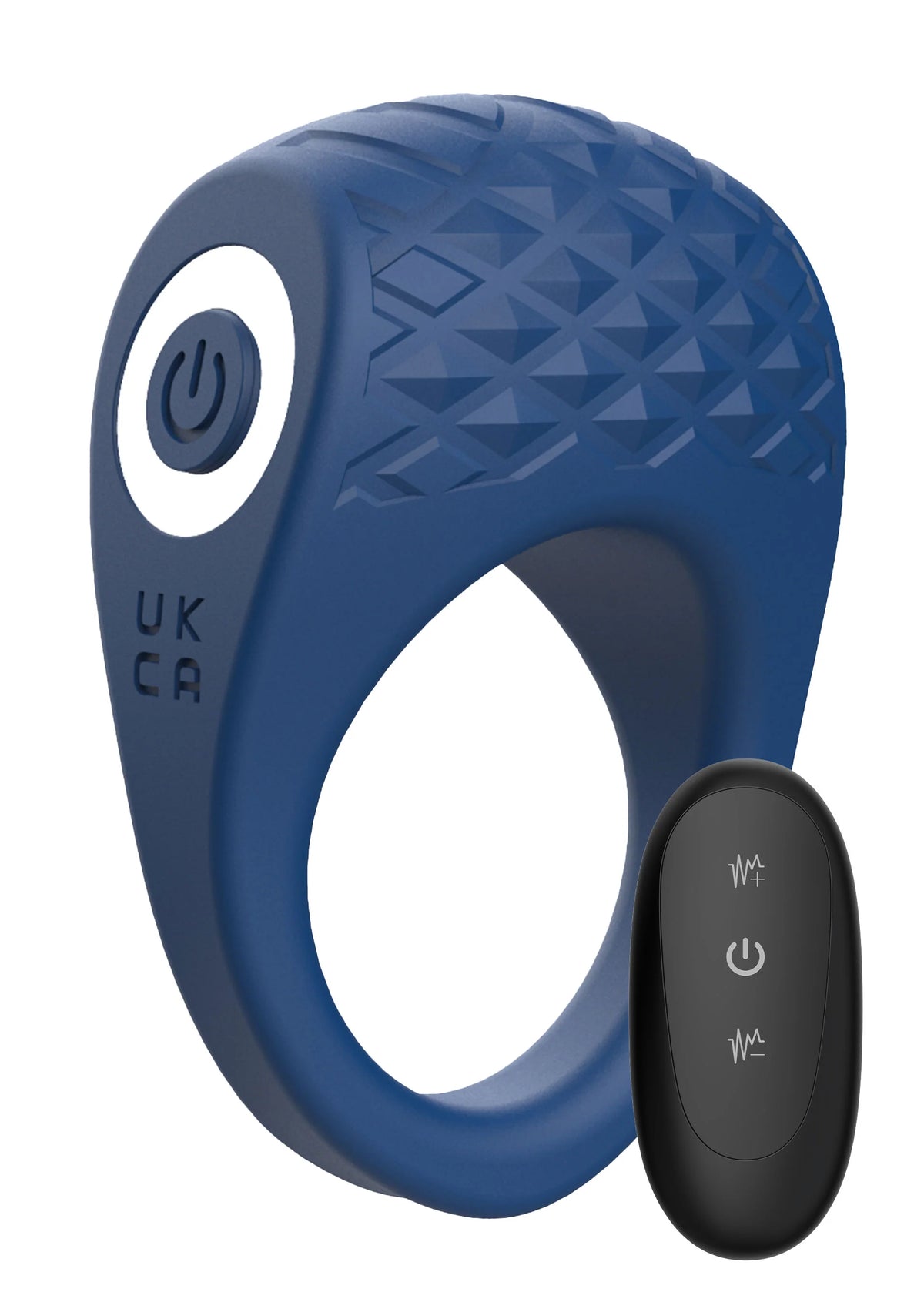 Bestel: Vicious Couples Cock Ring Vibrating by Playhouse - bij Happytoys.nl, happytoys.be, Happytoys.ae: erotische sex webshop | liever Happy dan Easy ⭐⭐⭐⭐⭐