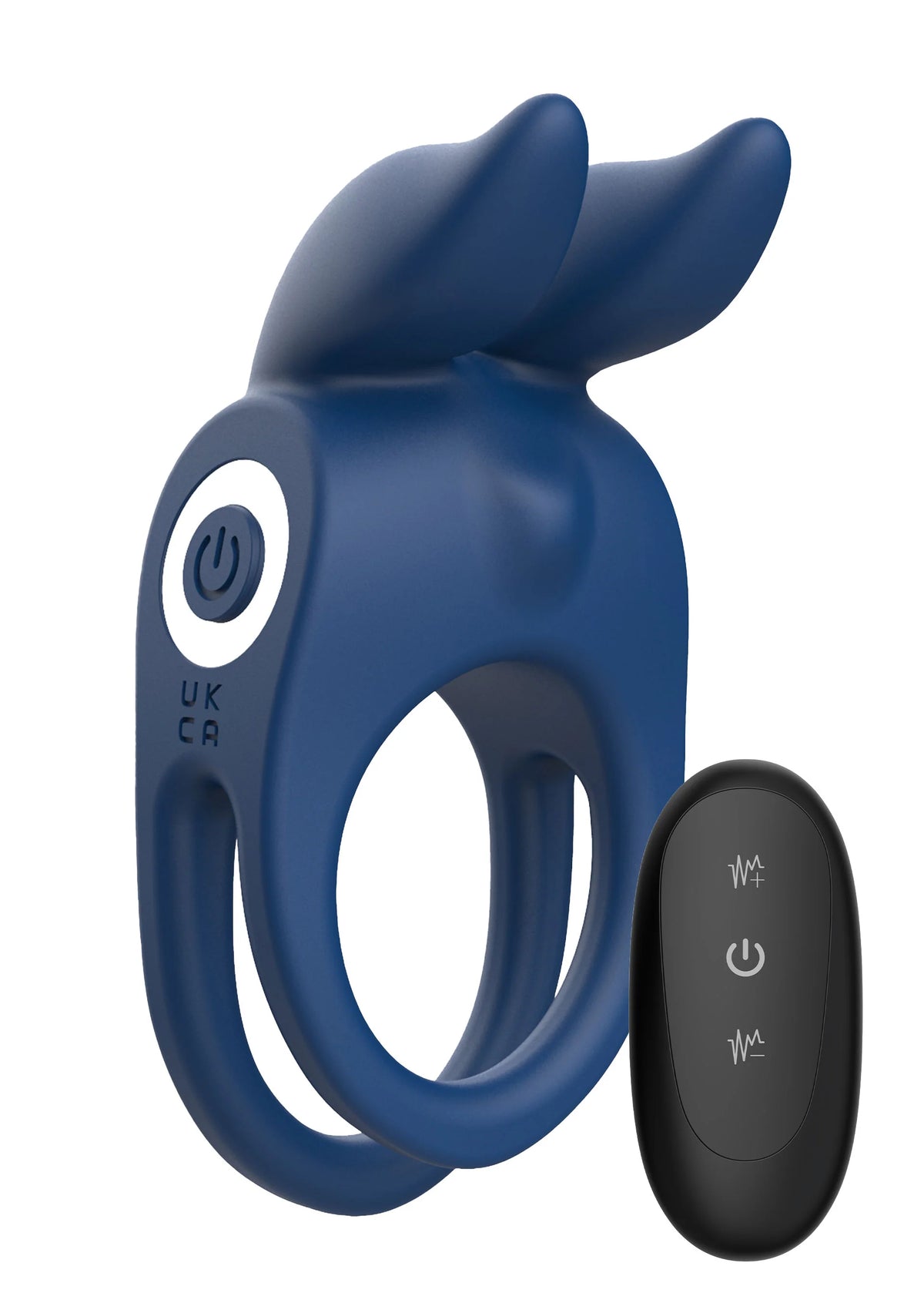 Bestel: Fierce Rabbit Ring Vibrating Couples Cock Ring by Playhouse - bij Happytoys.nl, happytoys.be, Happytoys.ae: erotische sex webshop | liever Happy dan Easy ⭐⭐⭐⭐⭐