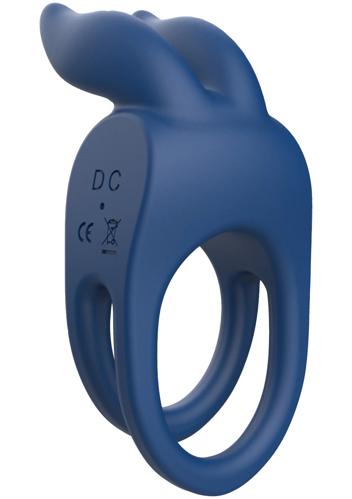 Bestel: Fierce Rabbit Ring Vibrating Couples Cock Ring by Playhouse - bij Happytoys: de erotische sex webshop | liever Happy dan Easy ⭐⭐⭐⭐⭐