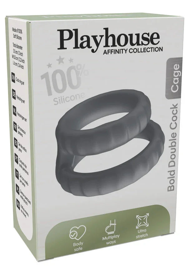 25604_GREY_02 @ Happytoys Sexshop: online sex shop for Feeling Happy & Easy 😊 the erotic store owned by a woman